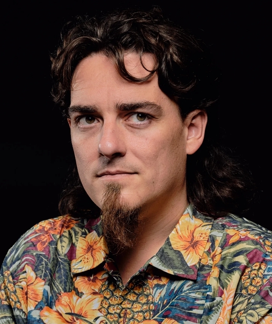 Palmer Luckey