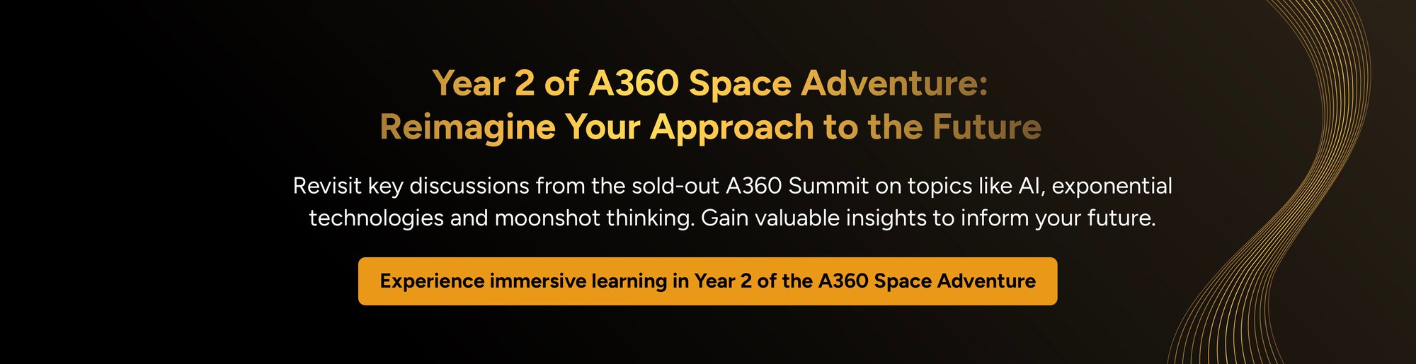 A360 Web Banner