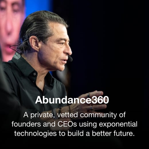 Abundance360-Newsletter