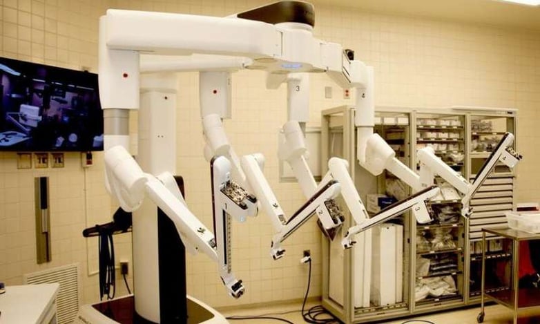 Road to Singularity - Artificial Skin Robot