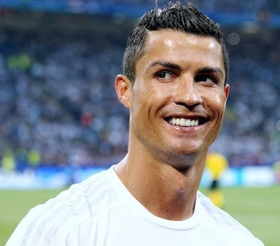 CRISTIANO RONALDO