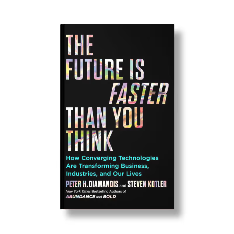 The future book