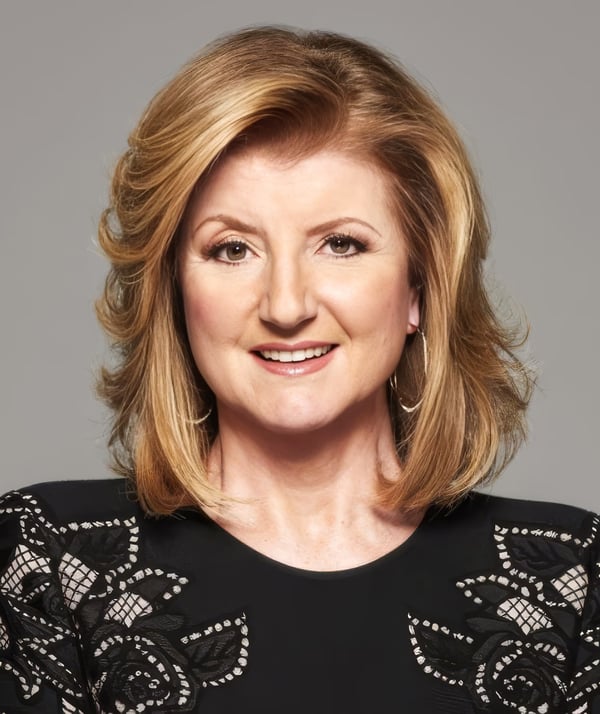 Arianna Huffington