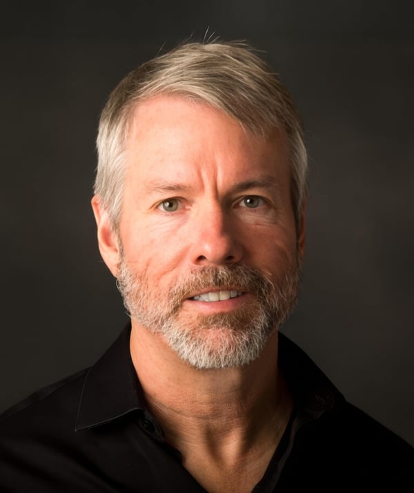 Michael Saylor