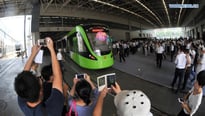 china supercapacitor tram