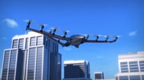 flying air taxis