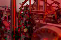 Artificial Intelligence Replaces Physicists
