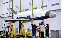 India Reusable Space Shuttle