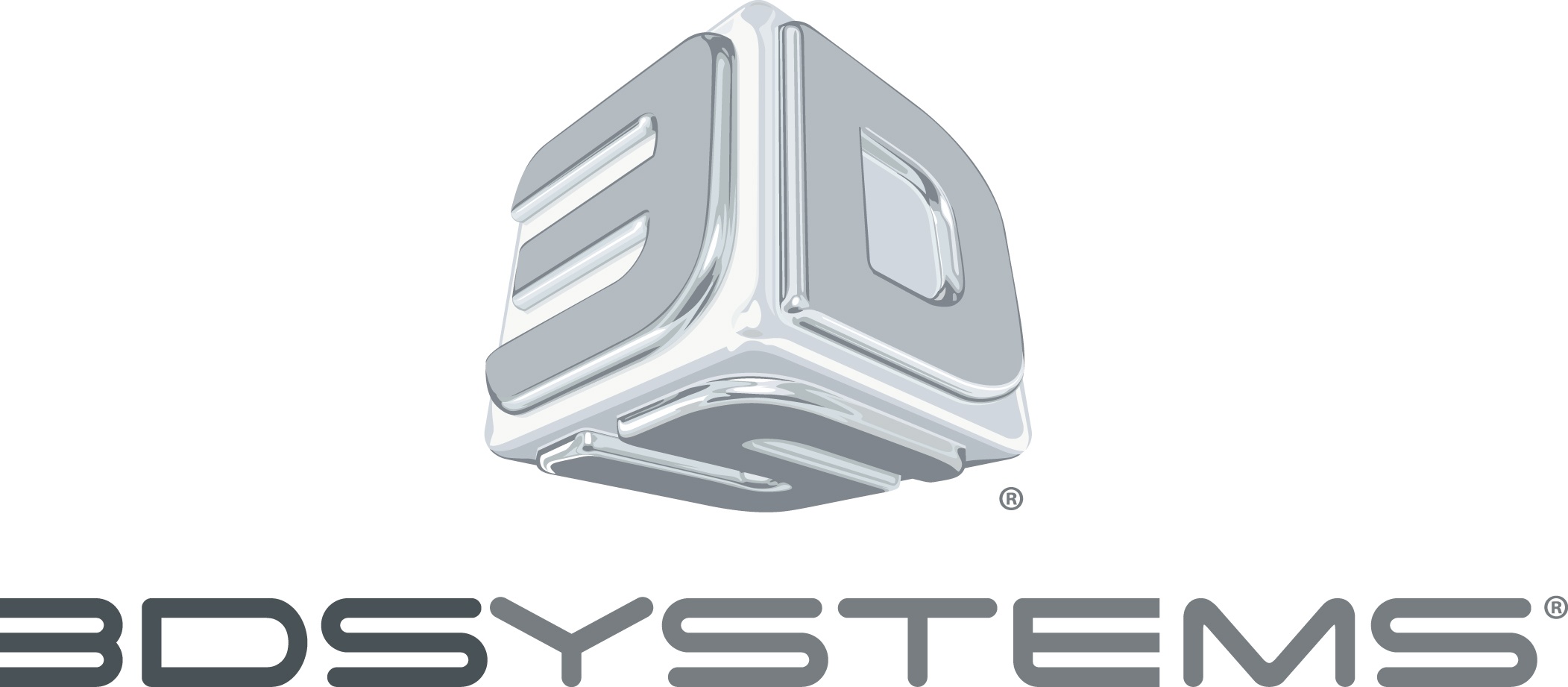 3D Systems Logo
