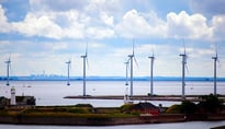 denmark wind energy