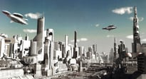 Airbus Self Flying Air Taxis