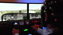 learn to fly pilot brainwave patterns