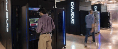 Google's Quantum Computer