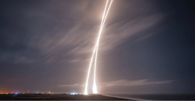 SpaceX's Successful Landing of the Falcon 9