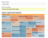 Q&A Input Map