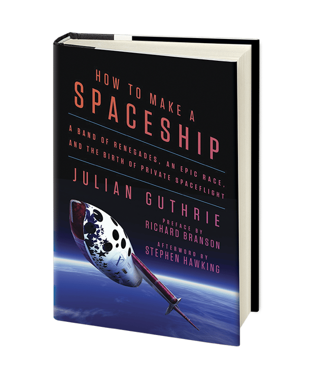 How To Make A Spaceship