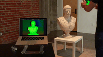 3d Scanning Augmented Reality