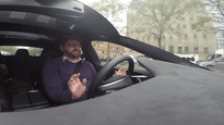 Tesla Tests Self Driving Functions
