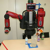 robot bartender