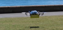 drone delivery