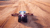 self driving tractors