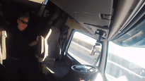 uber self driving truck