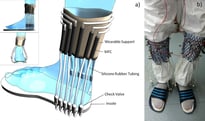 Wearable Technology - Socks