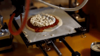3d Printed Pizza