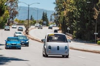 google self driving car