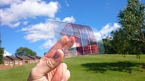 moth inspired solar cell