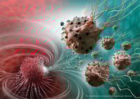 Nanorobots Tumors