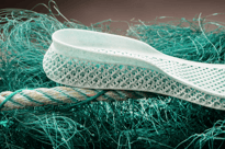 Ocean Saving 3D Printed Sneakers