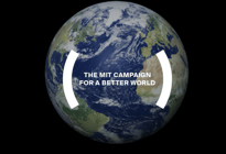 MIT Announces $5 Billion Campaign for a Better World