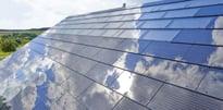 Tesla Solar Roof