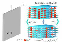 zinc ion battery