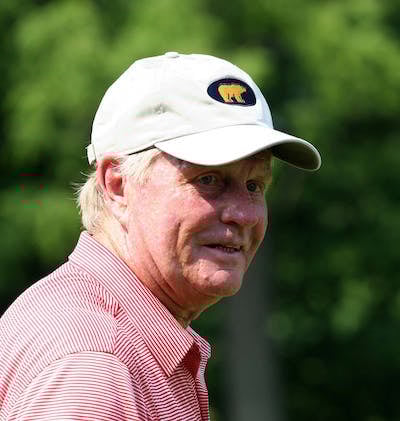 JACK NICKLAUS