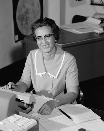 Katherine Johnson