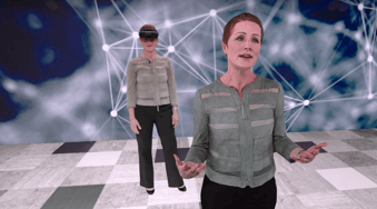 Microsoft Hologram