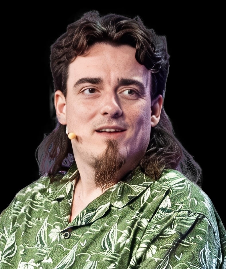 Palmer Luckey