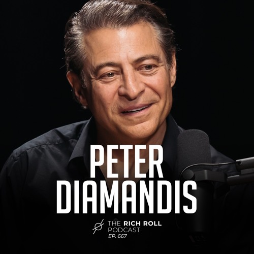 peter diamandis