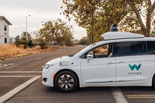 RIDERS IN WAYMOS SELF-DRIVING CARS WILL NOW BE INSURED