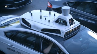 SELF-DRIVING FUTURE