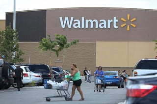 WALMART IS DEVELOPING PERSONAL SHOPPING SERVICES AND CASHIER-FREE STORES