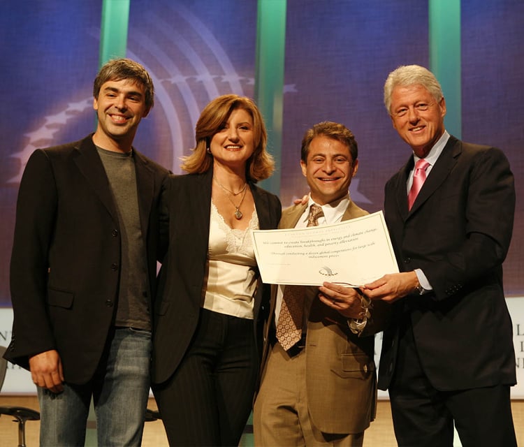 Meet Peter Diamandis