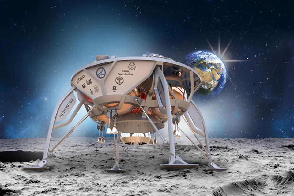 Private Lunar Lander