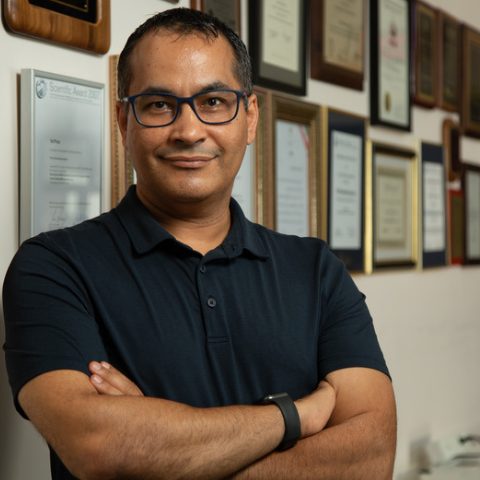 Ali Khademhosseini