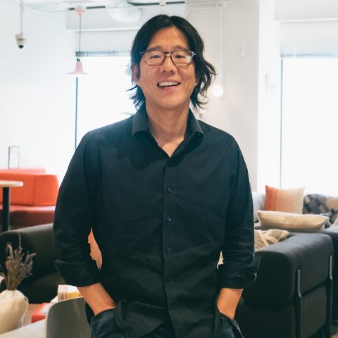 James Min Headshot