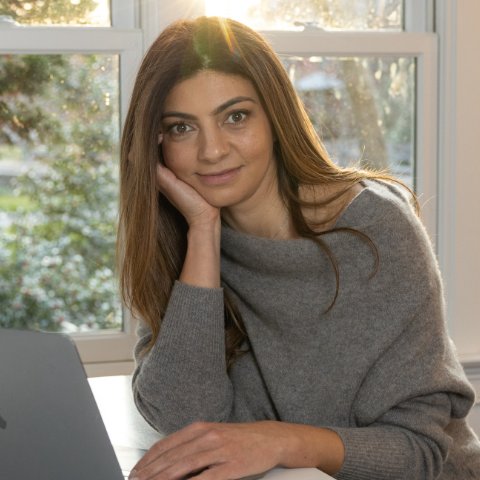 Rana el Kaliouby