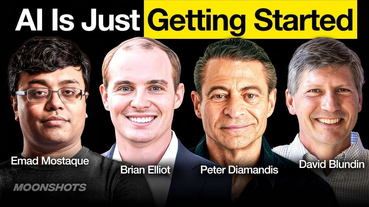 EP #197 The Latest in AI: Job Loss, Elon & Sam Altman Chip Race & the 