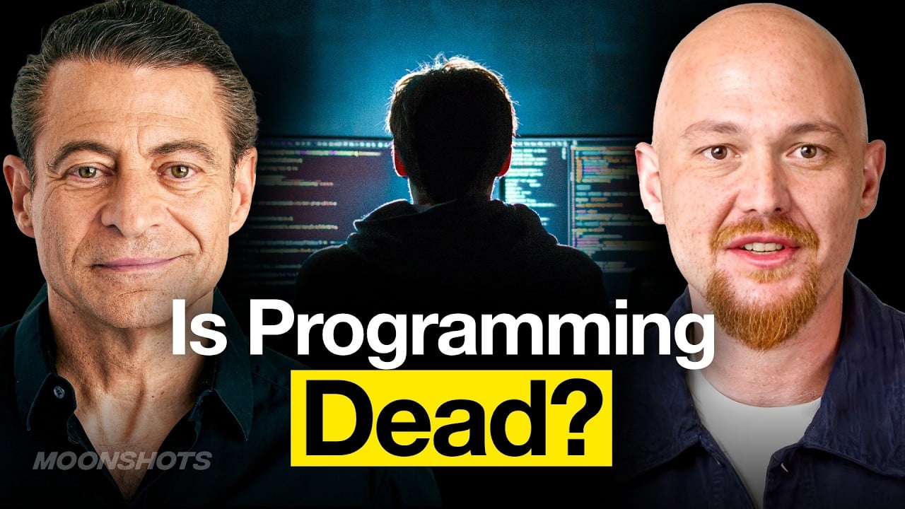 EP #196 Replit CEO on Vibe Coding and the Future of Software Development w/ Amjad Masad, Dave Blundin & Salim Ismail